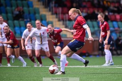 20250511 under fotbollsmatchen mellan Örgryte IS och Qviding FIF i Division 1 södra den 1 maj 2025 på Valhalla IP i i Göteborg.