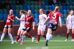 20250511 under fotbollsmatchen mellan Örgryte IS och Qviding FIF i Division 1 södra den 1 maj 2025 på Valhalla IP i i Göteborg.