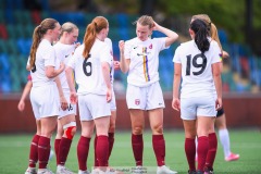 20250511 under fotbollsmatchen mellan Örgryte IS och Qviding FIF i Division 1 södra den 1 maj 2025 på Valhalla IP i i Göteborg.