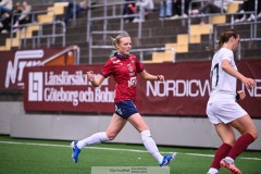 20250511 under fotbollsmatchen mellan Örgryte IS och Qviding FIF i Division 1 södra den 1 maj 2025 på Valhalla IP i i Göteborg.