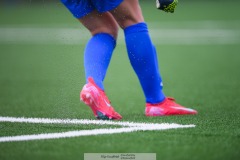 20250511 under fotbollsmatchen mellan Örgryte IS och Qviding FIF i Division 1 södra den 1 maj 2025 på Valhalla IP i i Göteborg.