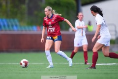 20250511 under fotbollsmatchen mellan Örgryte IS och Qviding FIF i Division 1 södra den 1 maj 2025 på Valhalla IP i i Göteborg.