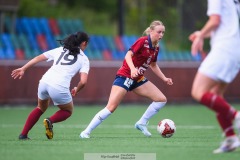 20250511 under fotbollsmatchen mellan Örgryte IS och Qviding FIF i Division 1 södra den 1 maj 2025 på Valhalla IP i i Göteborg.