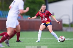 20250511 under fotbollsmatchen mellan Örgryte IS och Qviding FIF i Division 1 södra den 1 maj 2025 på Valhalla IP i i Göteborg.