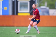 20250511 under fotbollsmatchen mellan Örgryte IS och Qviding FIF i Division 1 södra den 1 maj 2025 på Valhalla IP i i Göteborg.