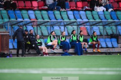 20250511 under fotbollsmatchen mellan Örgryte IS och Qviding FIF i Division 1 södra den 1 maj 2025 på Valhalla IP i i Göteborg.