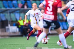 20250511 under fotbollsmatchen mellan Örgryte IS och Qviding FIF i Division 1 södra den 1 maj 2025 på Valhalla IP i i Göteborg.