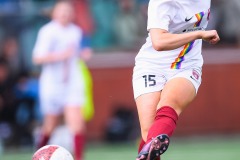 20250511 under fotbollsmatchen mellan Örgryte IS och Qviding FIF i Division 1 södra den 1 maj 2025 på Valhalla IP i i Göteborg.