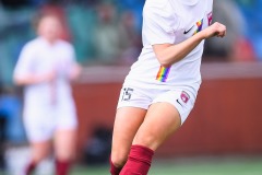 20250511 under fotbollsmatchen mellan Örgryte IS och Qviding FIF i Division 1 södra den 1 maj 2025 på Valhalla IP i i Göteborg.