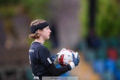 20250511 under fotbollsmatchen mellan Örgryte IS och Qviding FIF i Division 1 södra den 1 maj 2025 på Valhalla IP i i Göteborg.