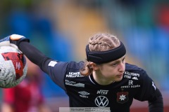 20250511 under fotbollsmatchen mellan Örgryte IS och Qviding FIF i Division 1 södra den 1 maj 2025 på Valhalla IP i i Göteborg.