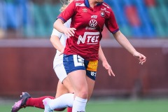 20250511 under fotbollsmatchen mellan Örgryte IS och Qviding FIF i Division 1 södra den 1 maj 2025 på Valhalla IP i i Göteborg.