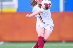20250511 under fotbollsmatchen mellan Örgryte IS och Qviding FIF i Division 1 södra den 1 maj 2025 på Valhalla IP i i Göteborg.