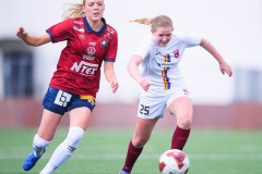 20250511 under fotbollsmatchen mellan Örgryte IS och Qviding FIF i Division 1 södra den 1 maj 2025 på Valhalla IP i i Göteborg.