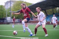 20250511 under fotbollsmatchen mellan Örgryte IS och Qviding FIF i Division 1 södra den 1 maj 2025 på Valhalla IP i i Göteborg.