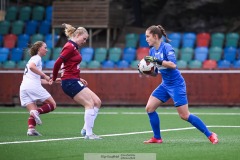 20250511 under fotbollsmatchen mellan Örgryte IS och Qviding FIF i Division 1 södra den 1 maj 2025 på Valhalla IP i i Göteborg.