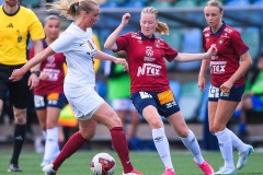 20250511 under fotbollsmatchen mellan Örgryte IS och Qviding FIF i Division 1 södra den 1 maj 2025 på Valhalla IP i i Göteborg.
