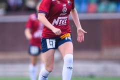 20250511 under fotbollsmatchen mellan Örgryte IS och Qviding FIF i Division 1 södra den 1 maj 2025 på Valhalla IP i i Göteborg.