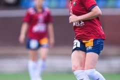 20250511 under fotbollsmatchen mellan Örgryte IS och Qviding FIF i Division 1 södra den 1 maj 2025 på Valhalla IP i i Göteborg.