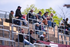 20250511 under fotbollsmatchen mellan Örgryte IS och Qviding FIF i Division 1 södra den 1 maj 2025 på Valhalla IP i i Göteborg.