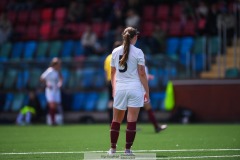 20250511 under fotbollsmatchen mellan Örgryte IS och Qviding FIF i Division 1 södra den 1 maj 2025 på Valhalla IP i i Göteborg.