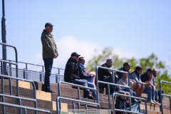 20250511 under fotbollsmatchen mellan Örgryte IS och Qviding FIF i Division 1 södra den 1 maj 2025 på Valhalla IP i i Göteborg.