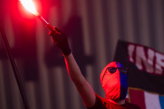 20260720 Publik under fotbollsmatchen i Allsvenskan mellan Örgryte IS och Djurgårdens IF den 20 juli 2026 på Gamla Ullevi i Göteborg. 
Foto: Filip Kauffeldt