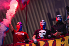 20260720 Publik under fotbollsmatchen i Allsvenskan mellan Örgryte IS och Djurgårdens IF den 20 juli 2026 på Gamla Ullevi i Göteborg. 
Foto: Filip Kauffeldt