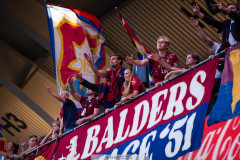 20260720 Publik under fotbollsmatchen i Allsvenskan mellan Örgryte IS och Djurgårdens IF den 20 juli 2026 på Gamla Ullevi i Göteborg. 
Foto: Filip Kauffeldt