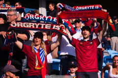 20260529 Publik inför fotbollsmatchen i Allsvenskan mellan Örgryte IS och IF Elfsborg den 29 maj 2026 på Gamla Ullevi i Göteborg. 
Foto: Filip Kauffeldt