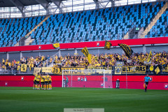 20260529 IF Elfsborg inför fotbollsmatchen i Allsvenskan mellan Örgryte IS och IF Elfsborg den 29 maj 2026 på Gamla Ullevi i Göteborg. 
Foto: Filip Kauffeldt
