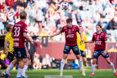 20260529 Örgrytes Daniel Paulson under fotbollsmatchen i Allsvenskan mellan Örgryte IS och IF Elfsborg den 29 maj 2026 på Gamla Ullevi i Göteborg. 
Foto: Filip Kauffeldt