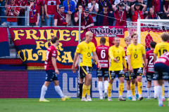20260529 Publik under fotbollsmatchen i Allsvenskan mellan Örgryte IS och IF Elfsborg den 29 maj 2026 på Gamla Ullevi i Göteborg. 
Foto: Filip Kauffeldt