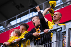 20260529 Publik under fotbollsmatchen i Allsvenskan mellan Örgryte IS och IF Elfsborg den 29 maj 2026 på Gamla Ullevi i Göteborg. 
Foto: Filip Kauffeldt