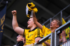 20260529 Publik under fotbollsmatchen i Allsvenskan mellan Örgryte IS och IF Elfsborg den 29 maj 2026 på Gamla Ullevi i Göteborg. 
Foto: Filip Kauffeldt