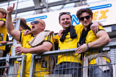 20260529 Publik under fotbollsmatchen i Allsvenskan mellan Örgryte IS och IF Elfsborg den 29 maj 2026 på Gamla Ullevi i Göteborg. 
Foto: Filip Kauffeldt