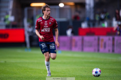 20260529 Örgrytes Christoffer Styffe under fotbollsmatchen i Allsvenskan mellan Örgryte IS och IF Elfsborg den 29 maj 2026 på Gamla Ullevi i Göteborg. 
Foto: Filip Kauffeldt