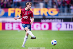 20260529 Örgrytes Christoffer Styffe under fotbollsmatchen i Allsvenskan mellan Örgryte IS och IF Elfsborg den 29 maj 2026 på Gamla Ullevi i Göteborg. 
Foto: Filip Kauffeldt