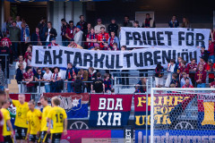 20260529 Publik under fotbollsmatchen i Allsvenskan mellan Örgryte IS och IF Elfsborg den 29 maj 2026 på Gamla Ullevi i Göteborg. 
Foto: Filip Kauffeldt