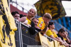 20260529 Publik under fotbollsmatchen i Allsvenskan mellan Örgryte IS och IF Elfsborg den 29 maj 2026 på Gamla Ullevi i Göteborg. 
Foto: Filip Kauffeldt