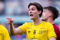 20260529 Elfsborgs Rasmus Wikström under fotbollsmatchen i Allsvenskan mellan Örgryte IS och IF Elfsborg den 29 maj 2026 på Gamla Ullevi i Göteborg. 
Foto: Filip Kauffeldt
