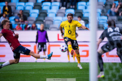 20260529 Elfsborgs Arber Zeneli under fotbollsmatchen i Allsvenskan mellan Örgryte IS och IF Elfsborg den 29 maj 2026 på Gamla Ullevi i Göteborg. 
Foto: Filip Kauffeldt