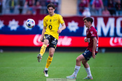 20260529 Elfsborgs Rasmus Wikström under fotbollsmatchen i Allsvenskan mellan Örgryte IS och IF Elfsborg den 29 maj 2026 på Gamla Ullevi i Göteborg. 
Foto: Filip Kauffeldt