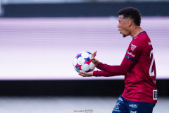 20260529 Örgrytes Tobias Sana under fotbollsmatchen i Allsvenskan mellan Örgryte IS och IF Elfsborg den 29 maj 2026 på Gamla Ullevi i Göteborg. 
Foto: Filip Kauffeldt