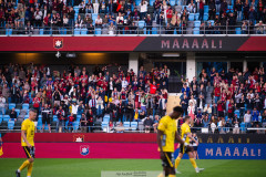 20260529 Publik under fotbollsmatchen i Allsvenskan mellan Örgryte IS och IF Elfsborg den 29 maj 2026 på Gamla Ullevi i Göteborg. 
Foto: Filip Kauffeldt