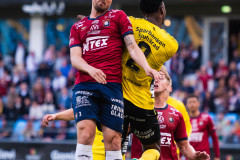 20260529 Örgrytes Jonathan Azulay under fotbollsmatchen i Allsvenskan mellan Örgryte IS och IF Elfsborg den 29 maj 2026 på Gamla Ullevi i Göteborg. 
Foto: Filip Kauffeldt