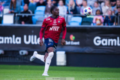 20260529 Örgrytes Michael Parker under fotbollsmatchen i Allsvenskan mellan Örgryte IS och IF Elfsborg den 29 maj 2026 på Gamla Ullevi i Göteborg. 
Foto: Filip Kauffeldt