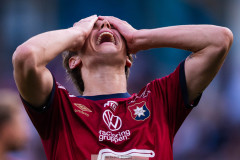 20260529 Örgrytes Noah Christoffersson under fotbollsmatchen i Allsvenskan mellan Örgryte IS och IF Elfsborg den 29 maj 2026 på Gamla Ullevi i Göteborg. 
Foto: Filip Kauffeldt