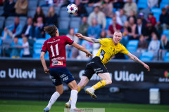 20260529 Elfsborgs Thomas Poppler Isherwood under fotbollsmatchen i Allsvenskan mellan Örgryte IS och IF Elfsborg den 29 maj 2026 på Gamla Ullevi i Göteborg. 
Foto: Filip Kauffeldt