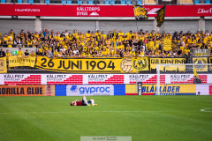 20260529 Örgrytes Daniel Paulson efter fotbollsmatchen i Allsvenskan mellan Örgryte IS och IF Elfsborg den 29 maj 2026 på Gamla Ullevi i Göteborg. 
Foto: Filip Kauffeldt